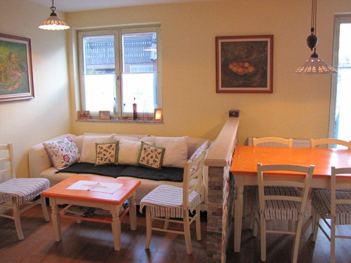 Apartment Mojstrovka With Terrace In City Center Kranjska Gora Room photo